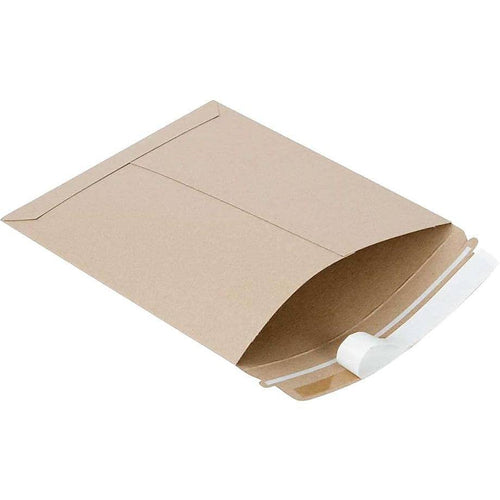 200 per Carton Natural Kraft Jiffy Rigi Bag Mailers R7033