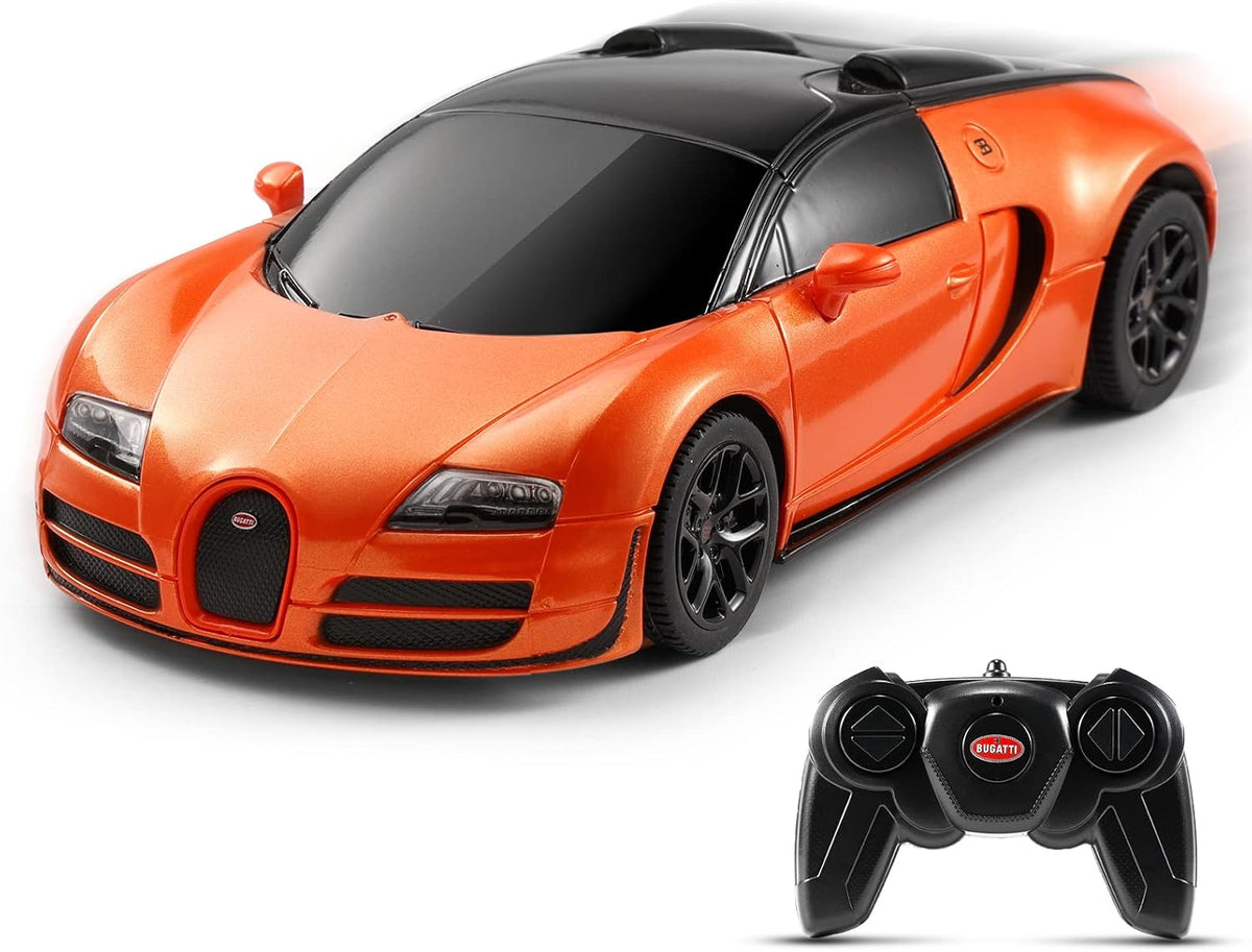 1:24 Remote Control Toy Car T216973