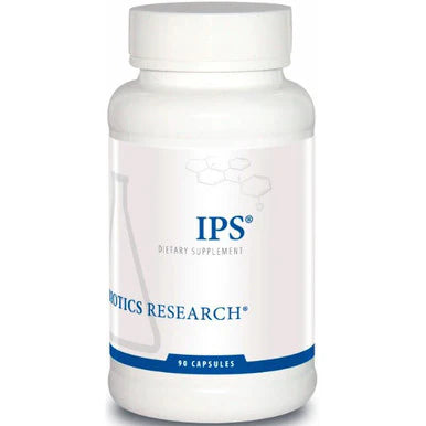 Biotics IPS 90 Capsules G954