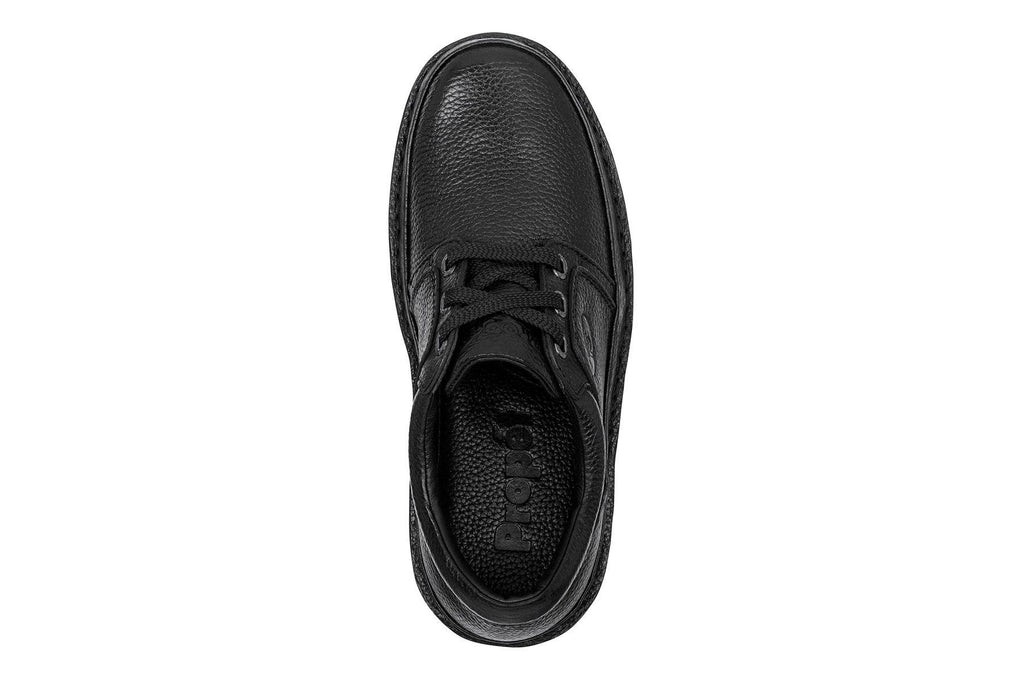 Men's Propet Village Walker, Size: 11, Black K4482