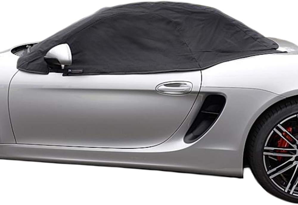 Soft Top Roof Protector Half Cover L2909