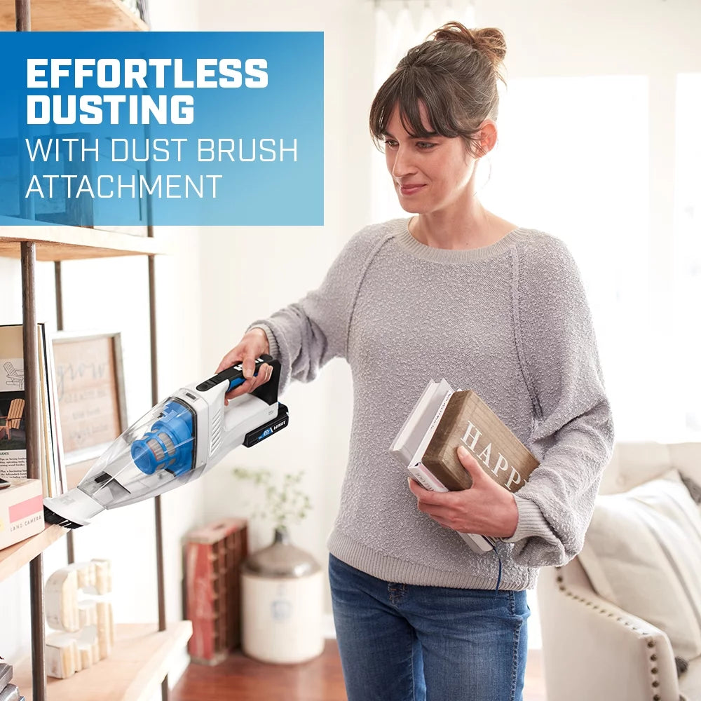 Cordless Hand Vacuum D98990