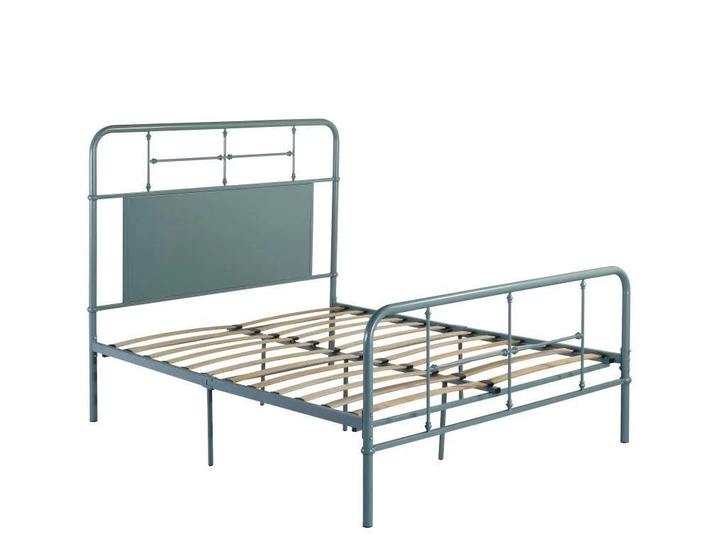 Queen Metal Bed Z550