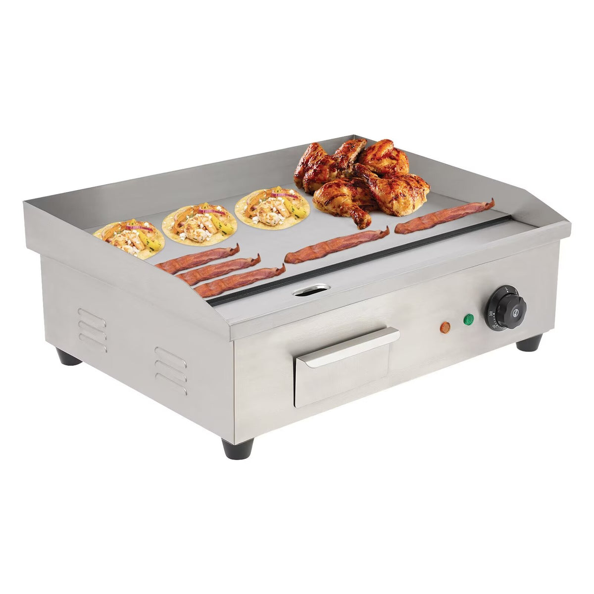 3000W Electric Griddle Cooktop I570