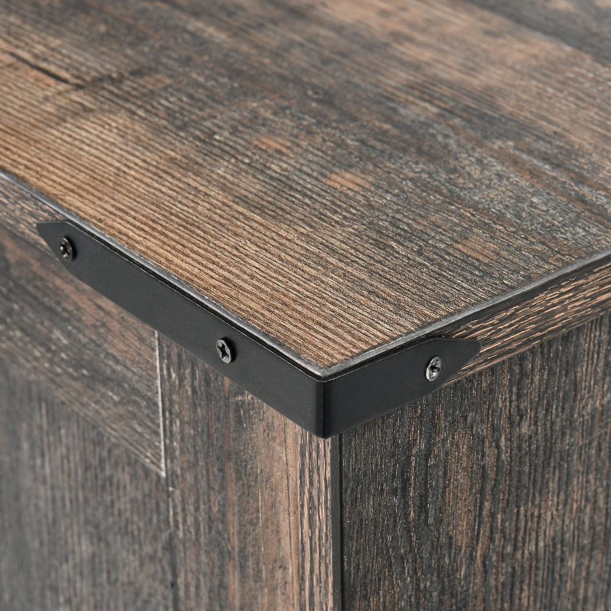 4 Drawer File Cabinet with Lock K48483
