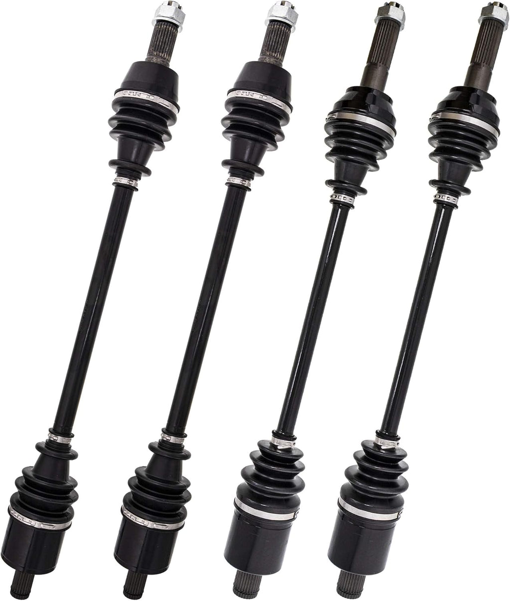 Front and Rear CV Axle for Polaris Ranger XP and Crew S135801