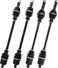 Front and Rear CV Axle for Polaris Ranger XP and Crew S135801