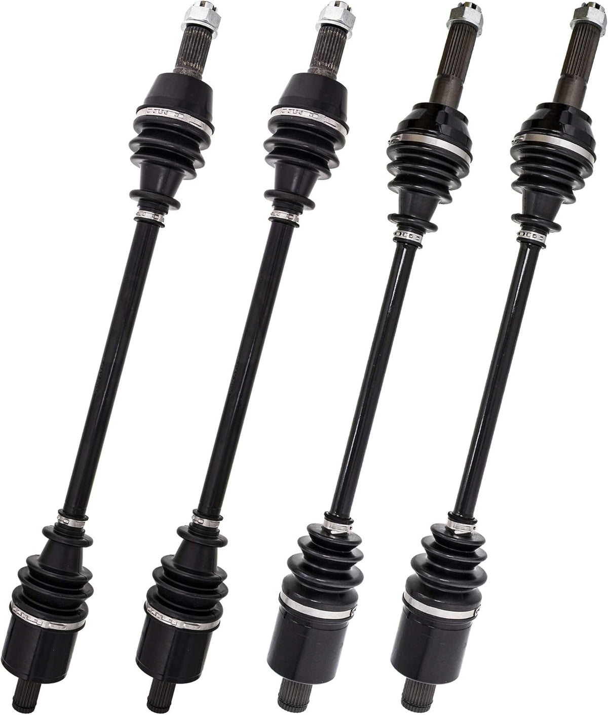 Front and Rear CV Axle for Polaris Ranger XP and Crew S135801