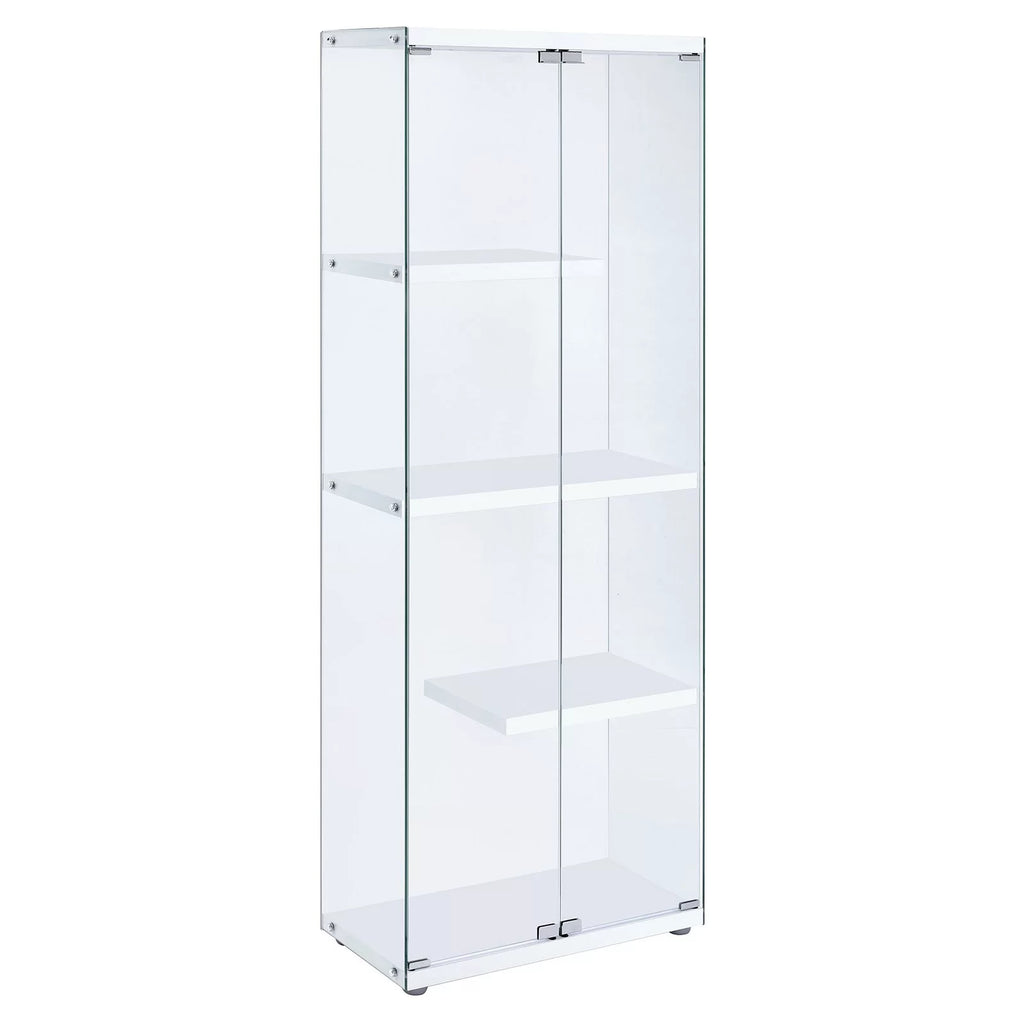 Tempered Glass Display Cabinet W9241