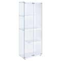 Tempered Glass Display Cabinet W9241