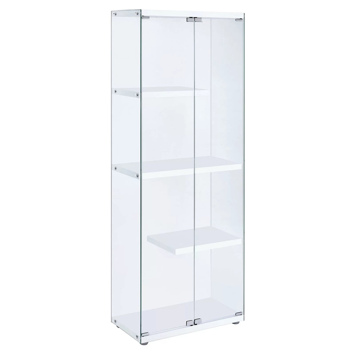 Tempered Glass Display Cabinet W9241