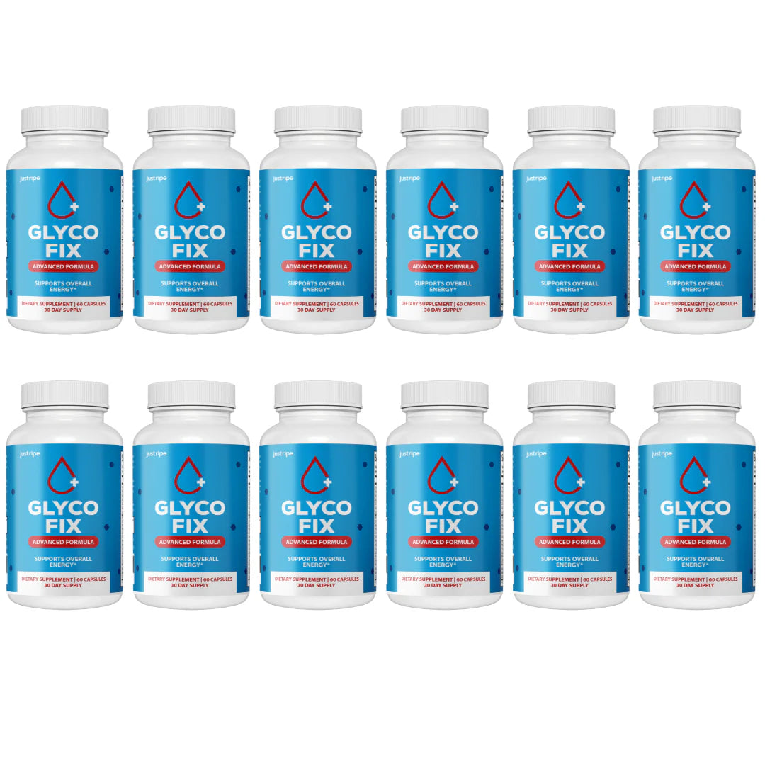 Dietary Supplement 12 Bottles Y78137