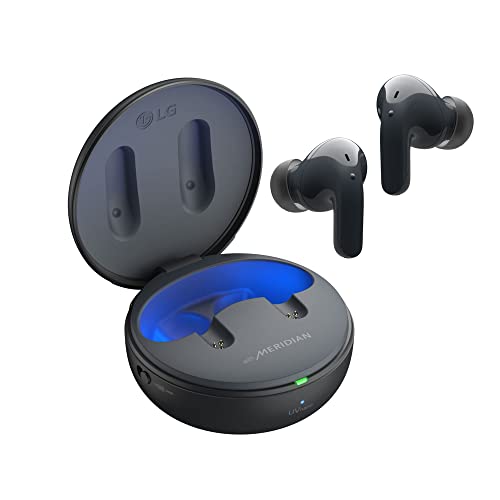 White True Wireless Bluetooth Earbuds with Active Noise Cancelling B50731