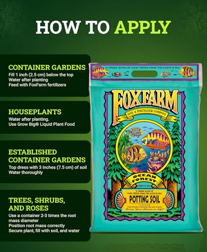 12qt Potting Soil P344150