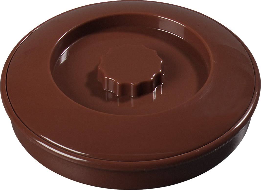 Tortilla Server with Lid V196