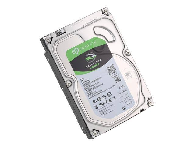 3TB 7200 RPM SATA 6Gb/s 64MB Cache 3.5-inch Internal Hard Disk Drive M66580