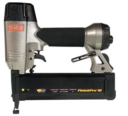 18 Gauge Sequential Brad Nailer with Case W162762