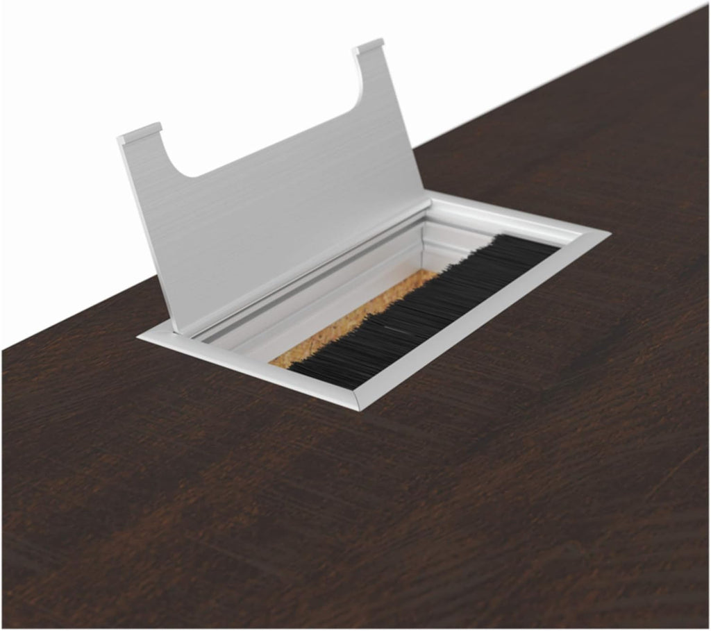 Brown Modern Writing Desk D311210