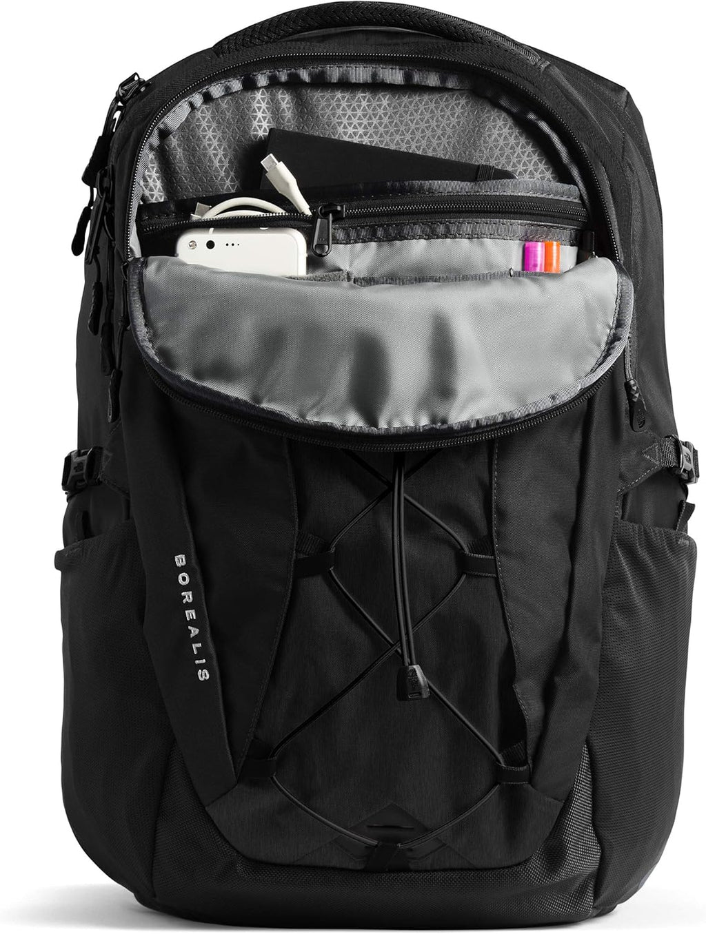 TNF Black One Size Backpack T225