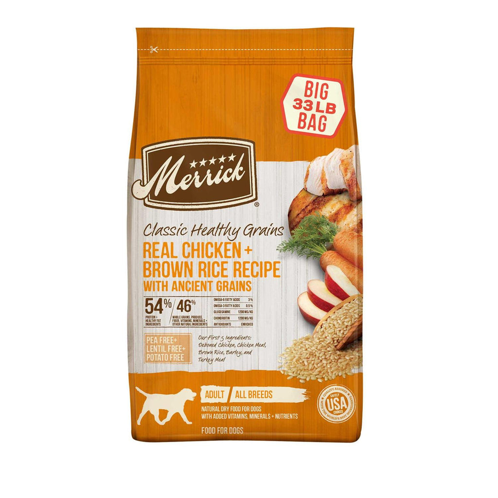 Real Ancient Grains Dry Dog Food V5248