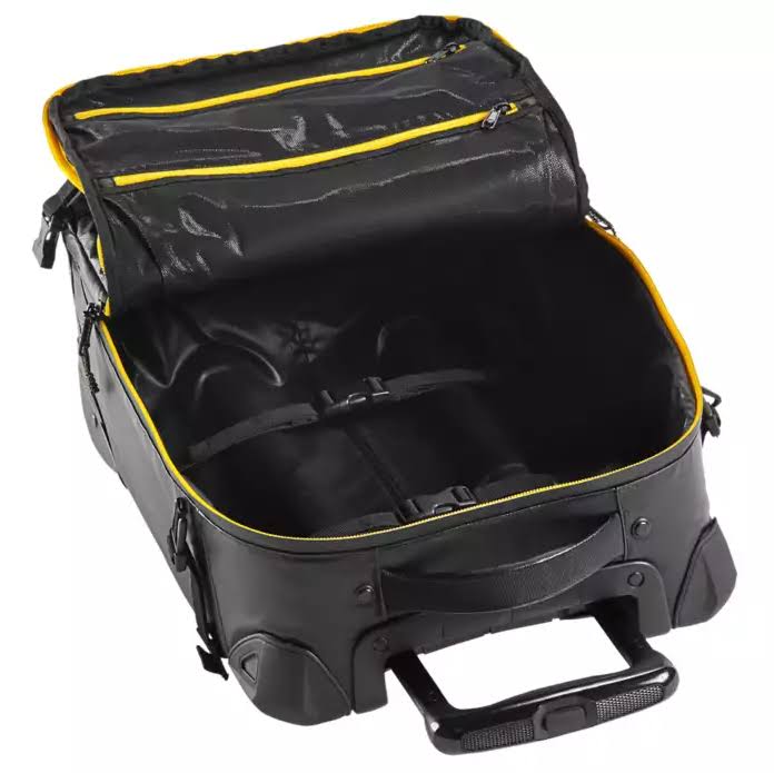 Black 40 L Convertible Carry-On Bag S545865
