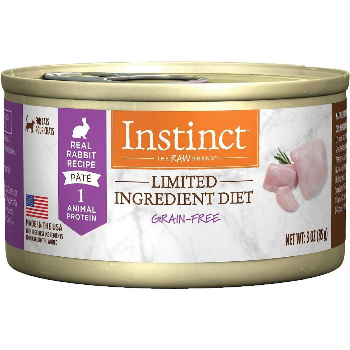 Grain-Free Cat Food D975601