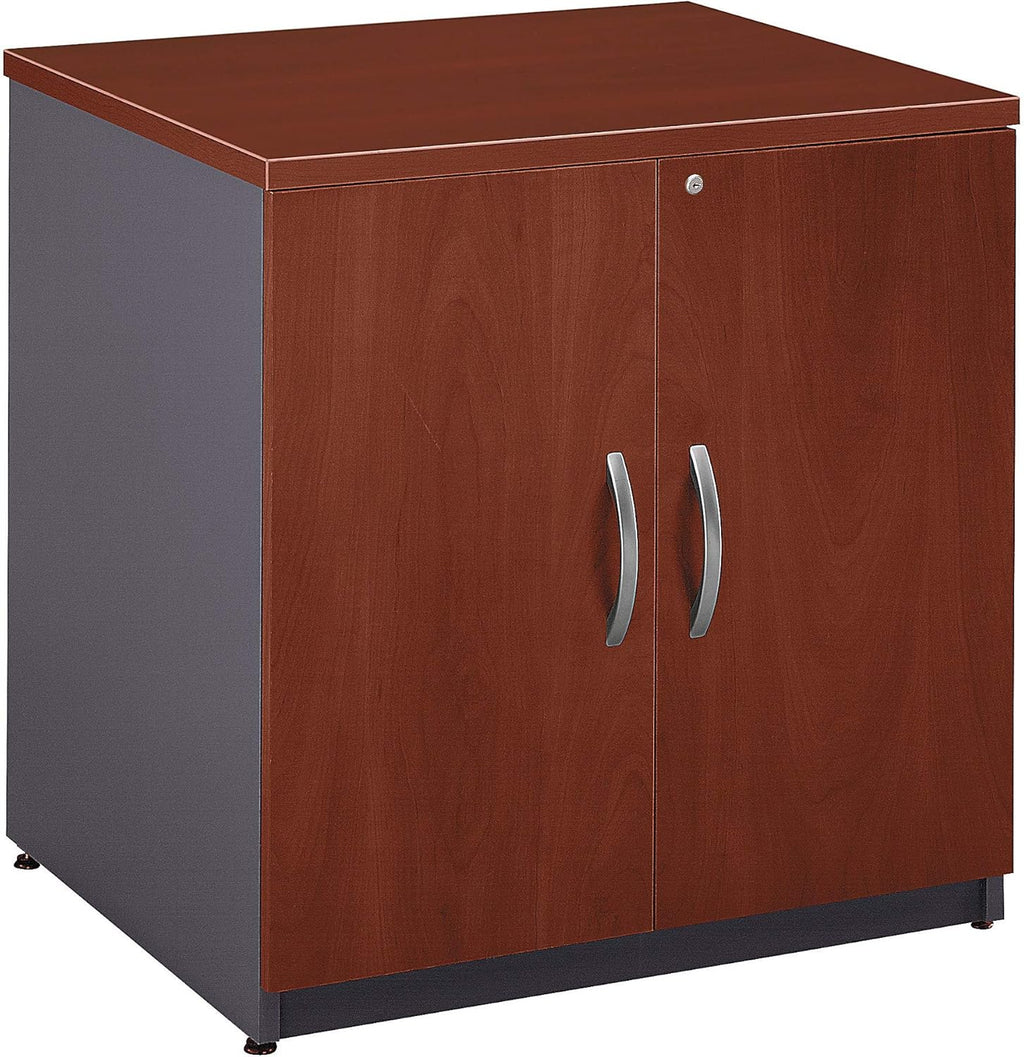 Mahogany Storage Cabinet N867027