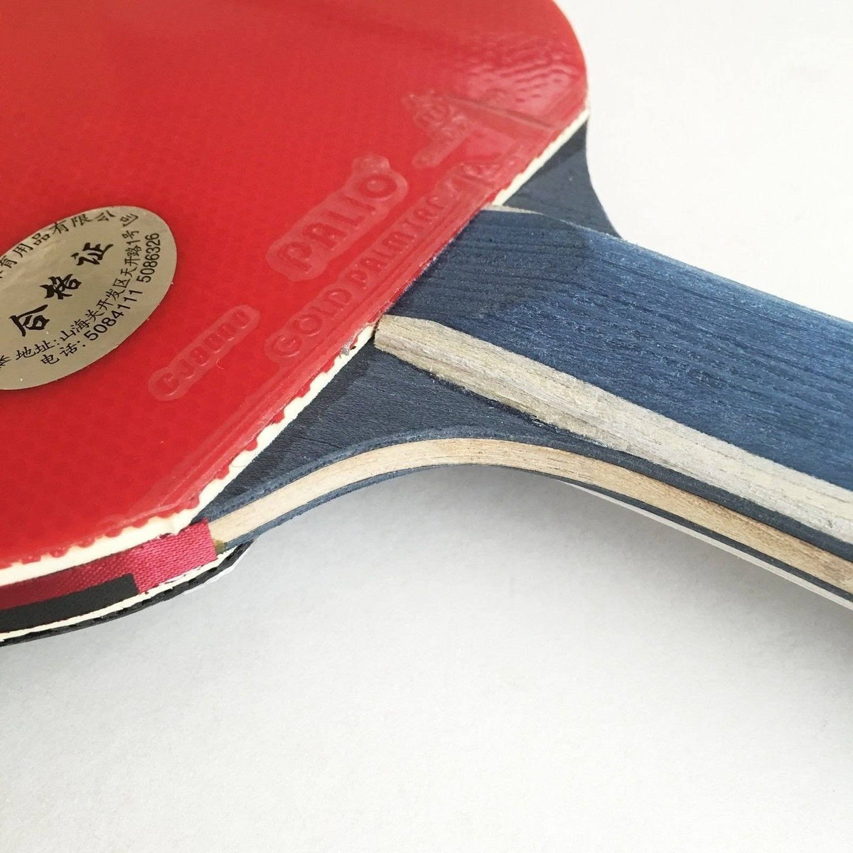 Table Tennis Racket & Case K75272