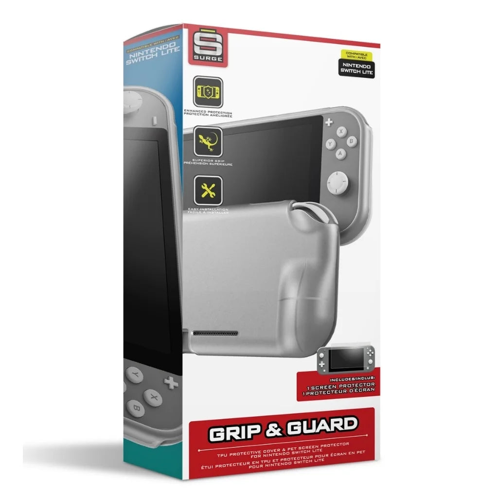 Coral Nintendo Switch Lite Console with Mario Kart 8 Deluxe, Protective Case, Screen Protector and Screen Cleaning Cloth Bundle Q25000