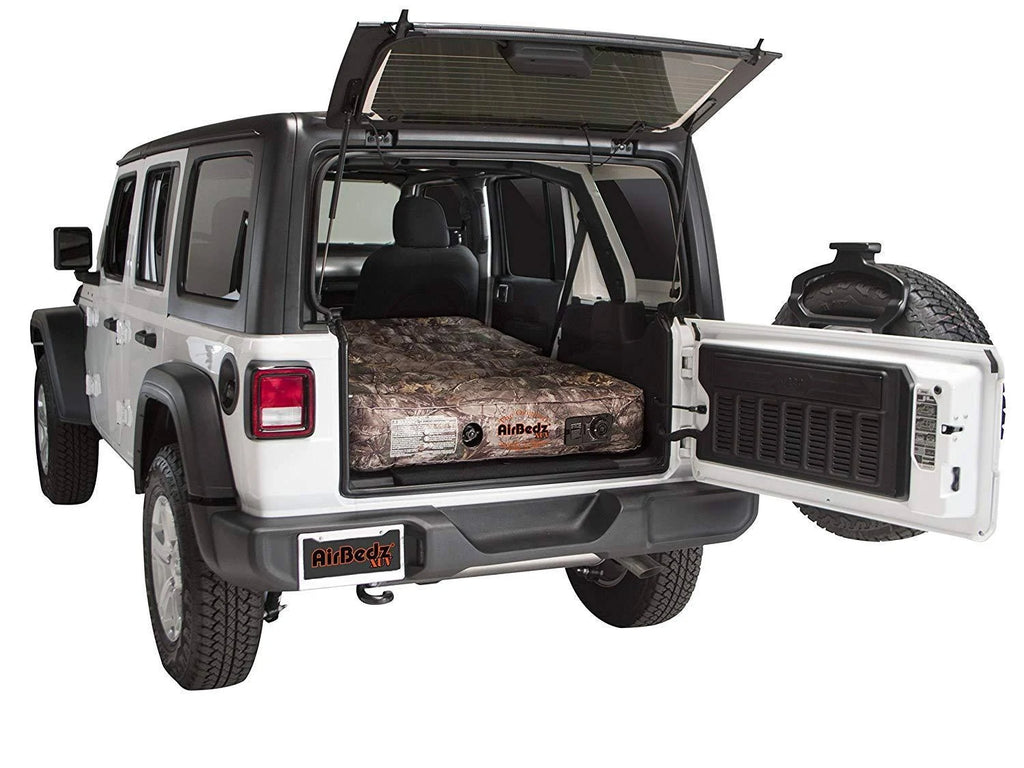 Camouflage Vehicle Rear Seats Mattress B7188
