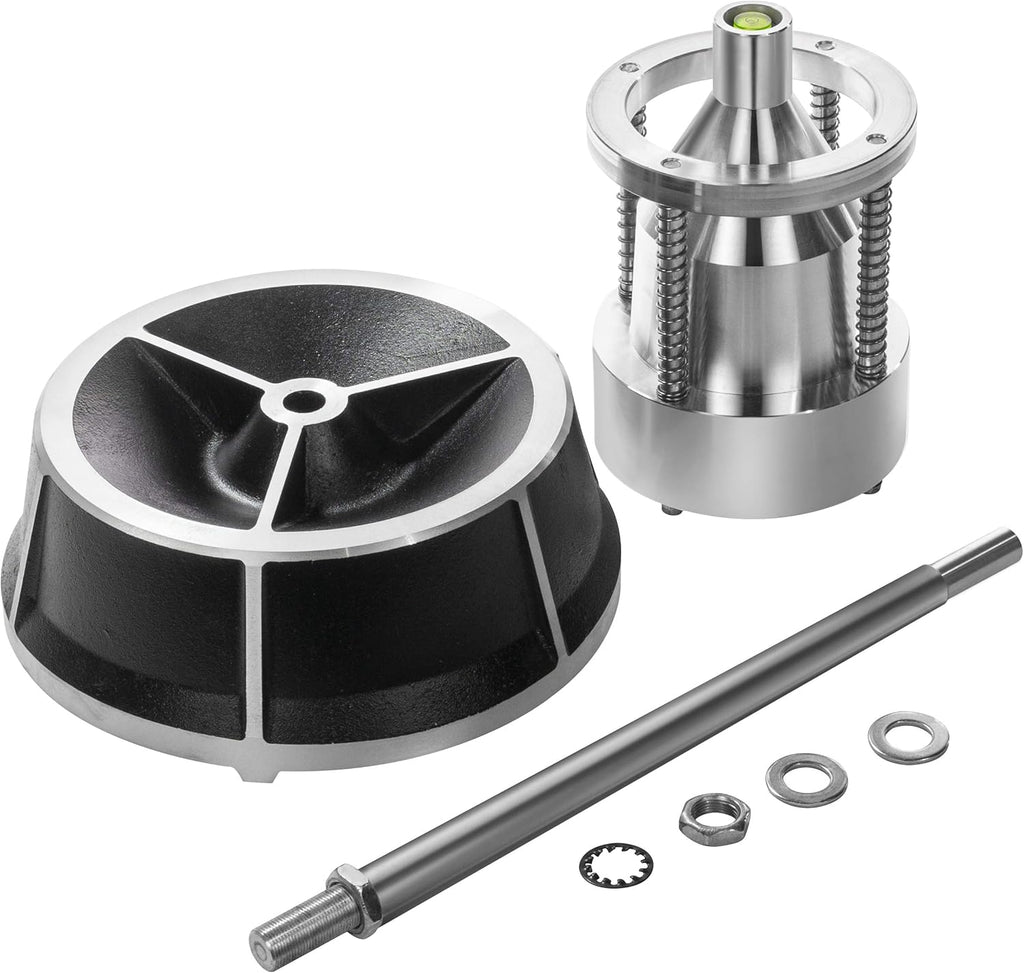 Portable Wheel Balancer with Bubble Level W833029