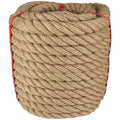 Natural Hemp Rope 1 in x 50 feet F621968