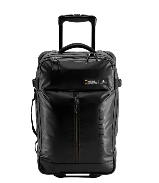 Black 40 L Convertible Carry-On Bag S545865