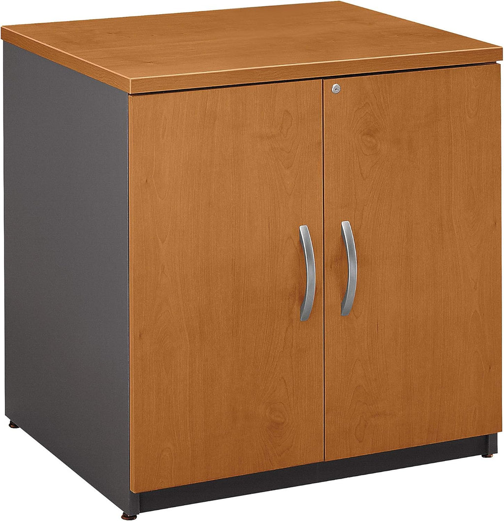 Mahogany Storage Cabinet N867027
