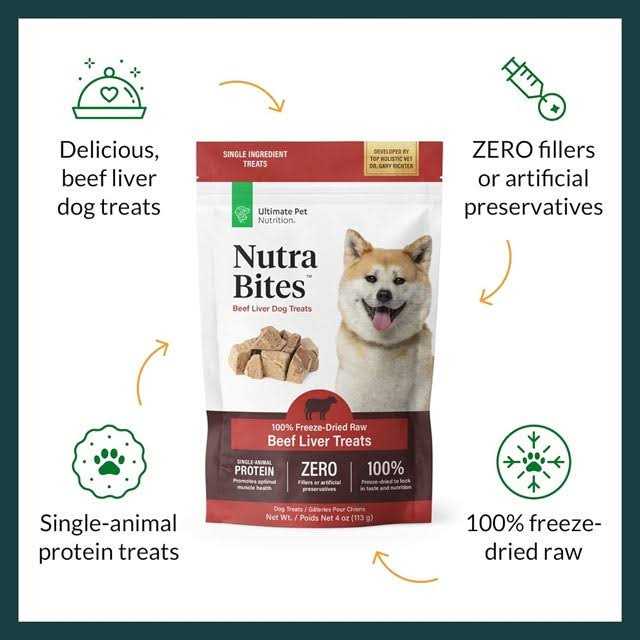 Freeze-Dried Dog Treats W595