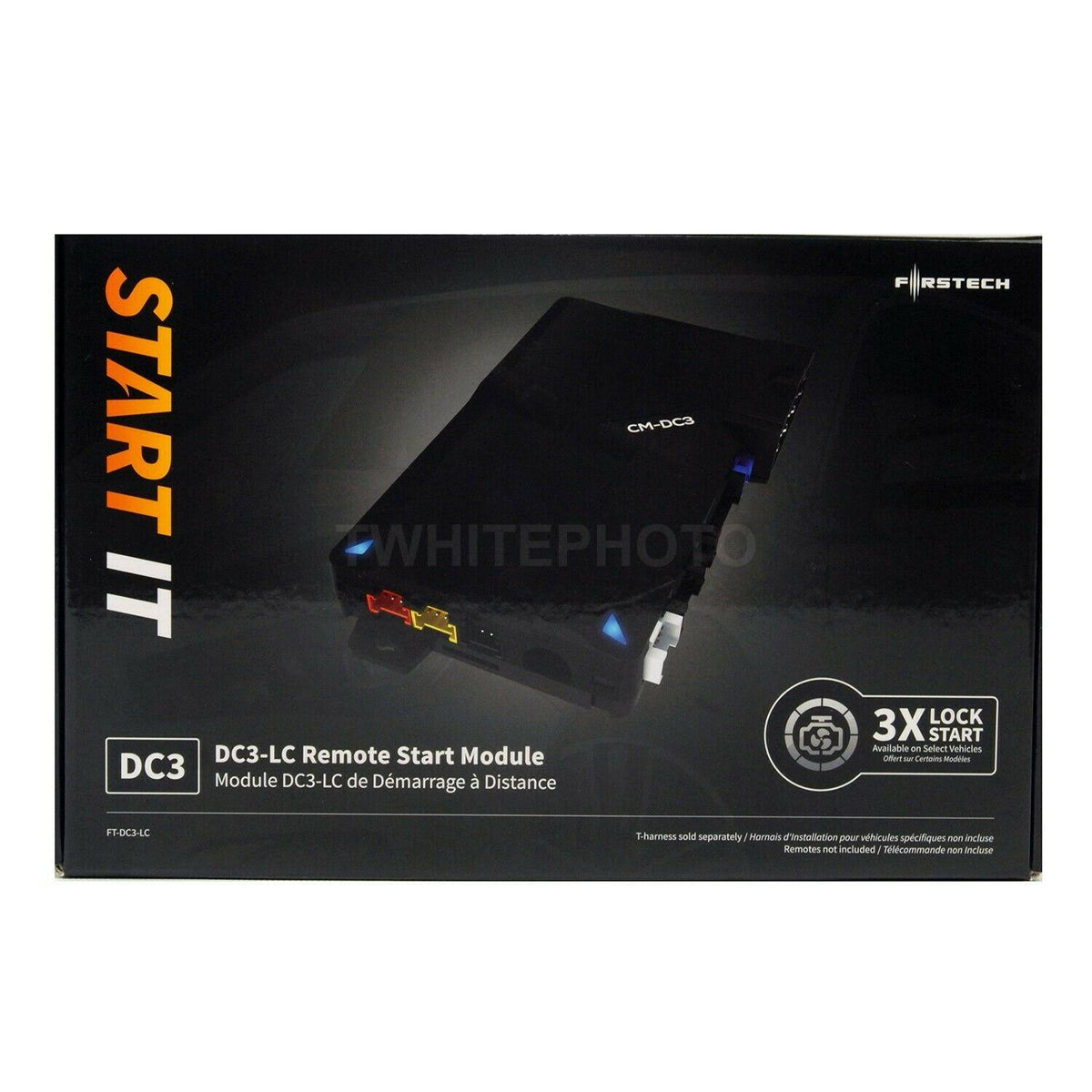 Remote Start Module M622