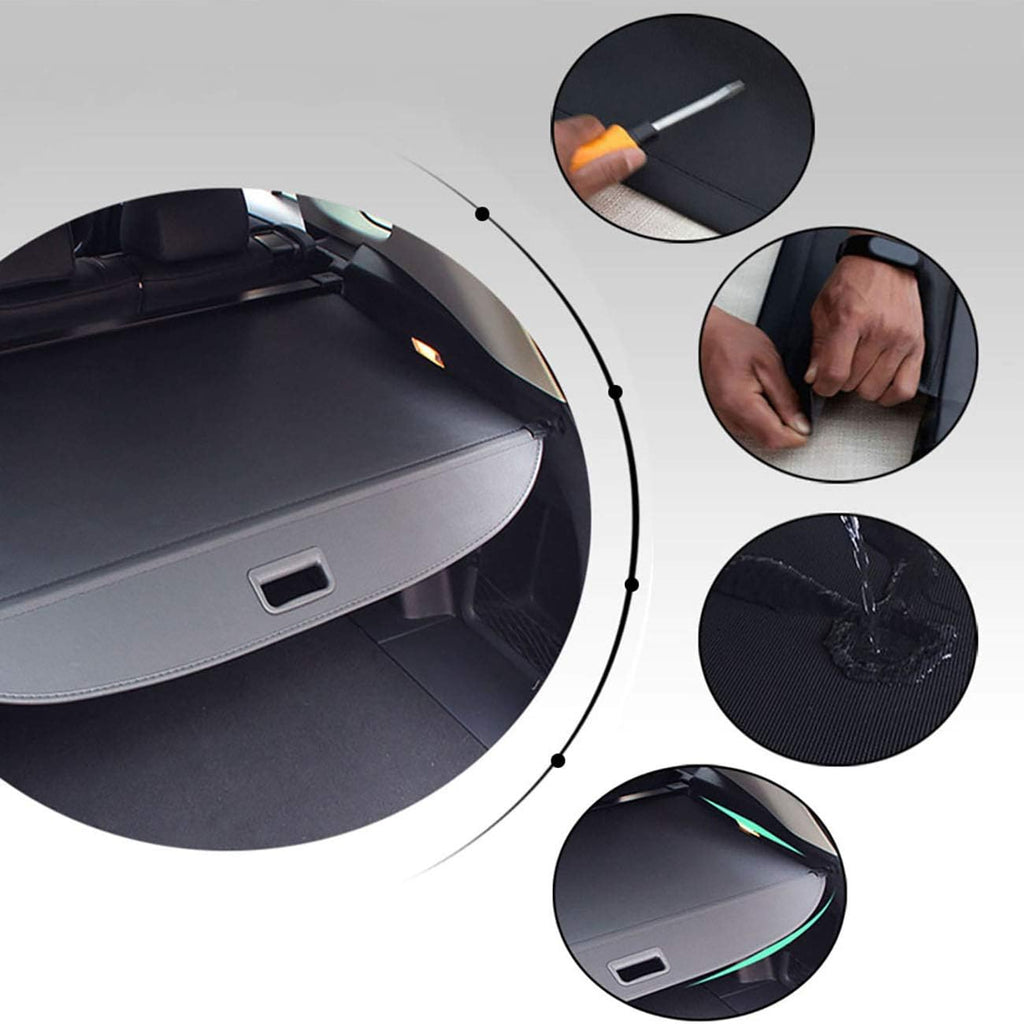 Retractable Cargo Cover Trunk Shade for Hyundai Tucson J836188