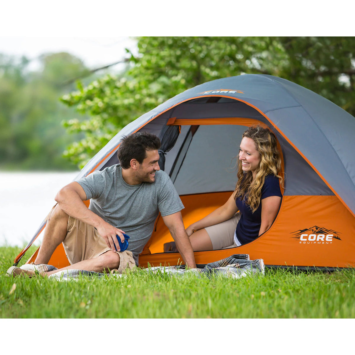 4-Person Dome Tent A177994