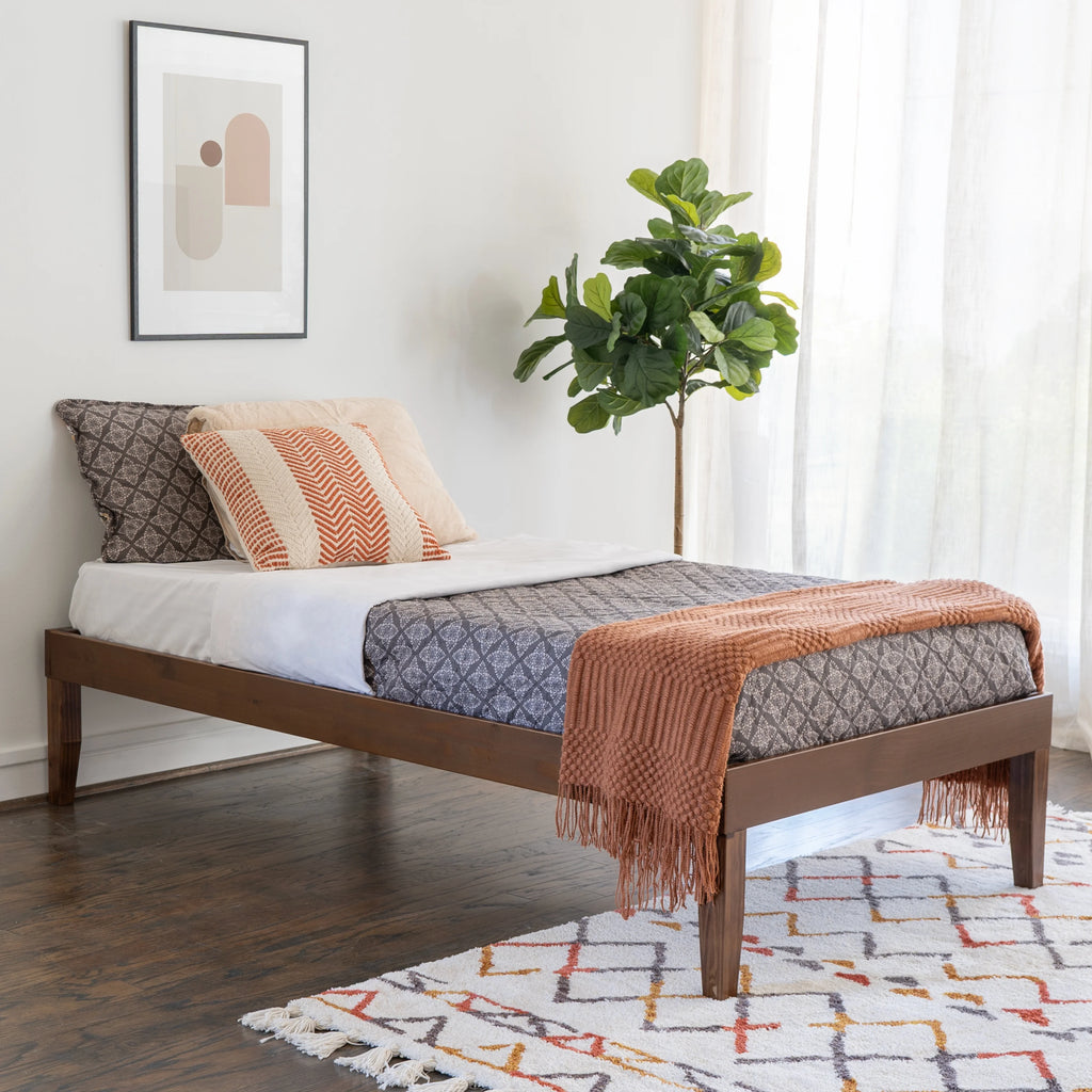 Twin Platform Bed W898705
