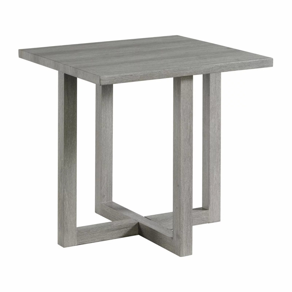 Grey End Table R93374
