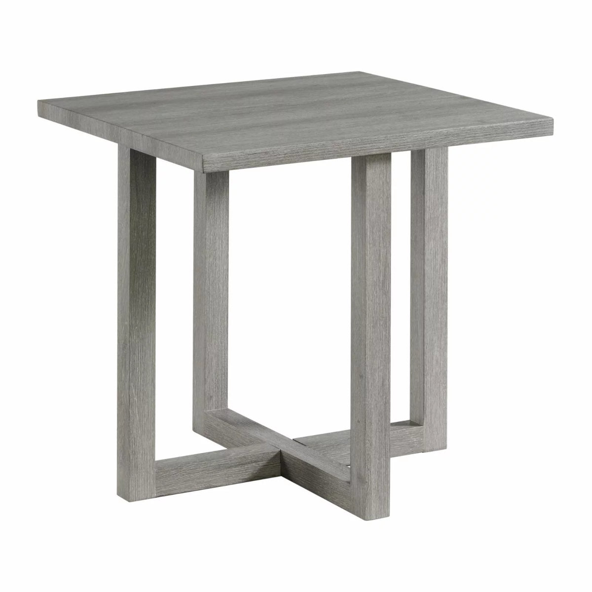 Grey End Table R93374