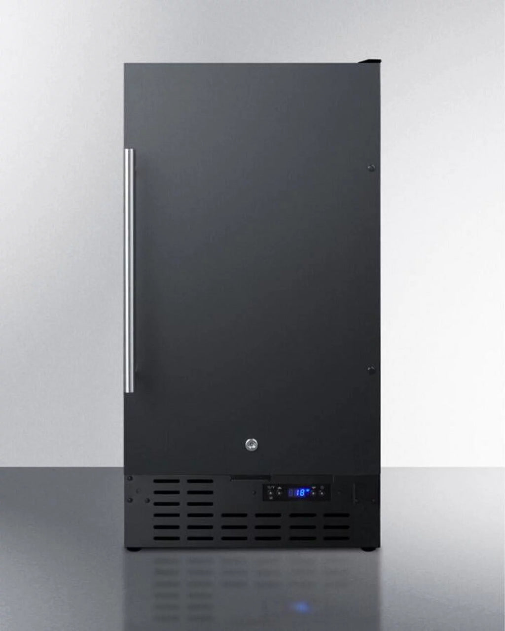18" Frost-Free All-Freezer In Black Q16736