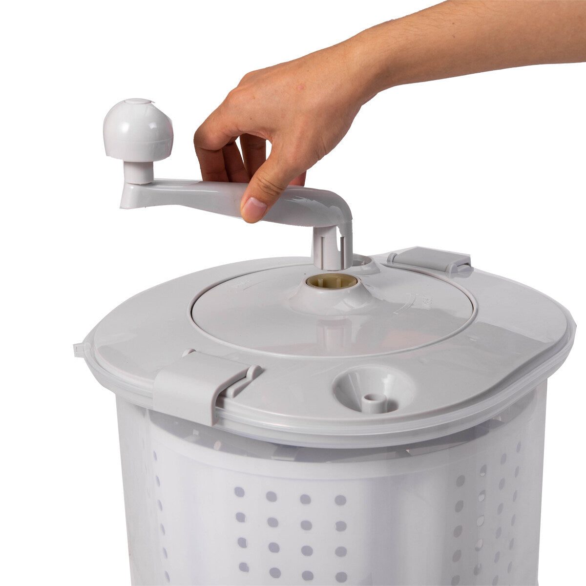 2 in 1 Portable Mini Laundry Dryer W384065