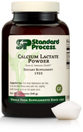 Calcium Lactate Powder, 12 oz (340 g) B54054