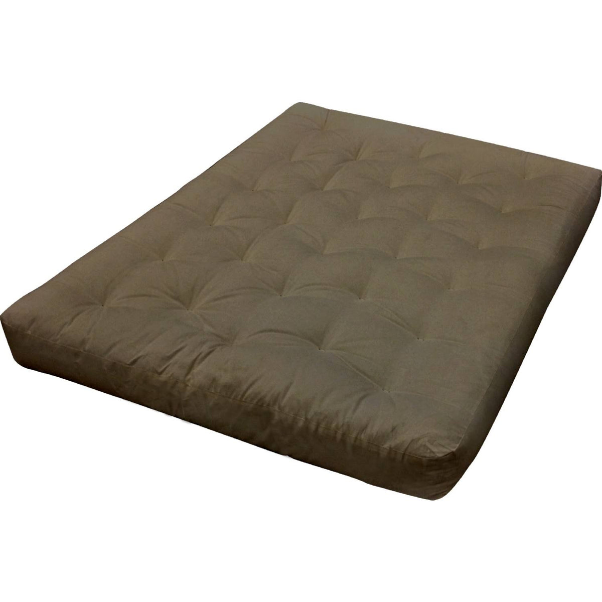 Sage Microfiber Futon Mattress R448