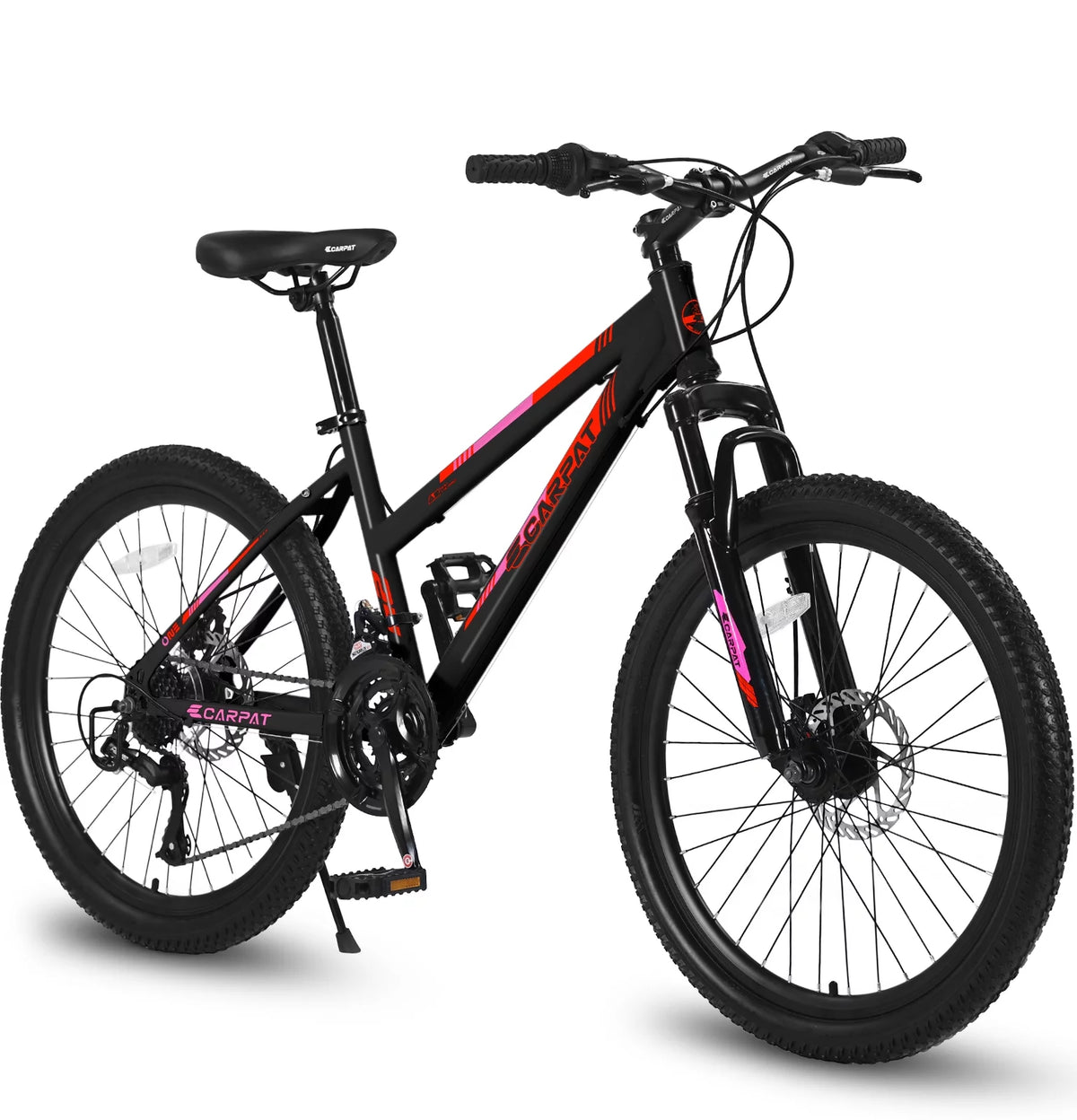 26 inch White Disc Brakes Mountain Bike H3190