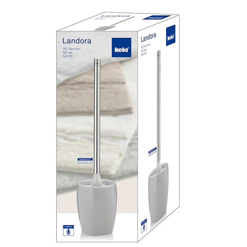 Glacier Grey WC-Set L598219