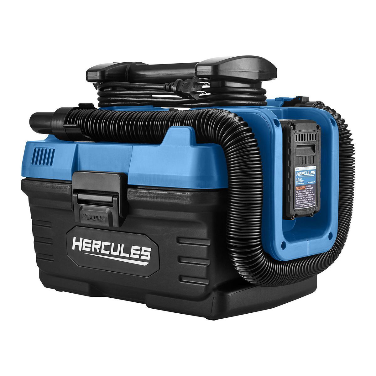 2 Gallon Wet/Dry Portable Vacuum T3221