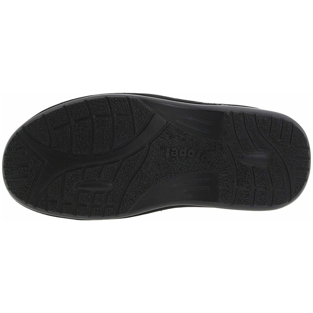 Men's Propet Village Walker, Size: 11, Black K4482