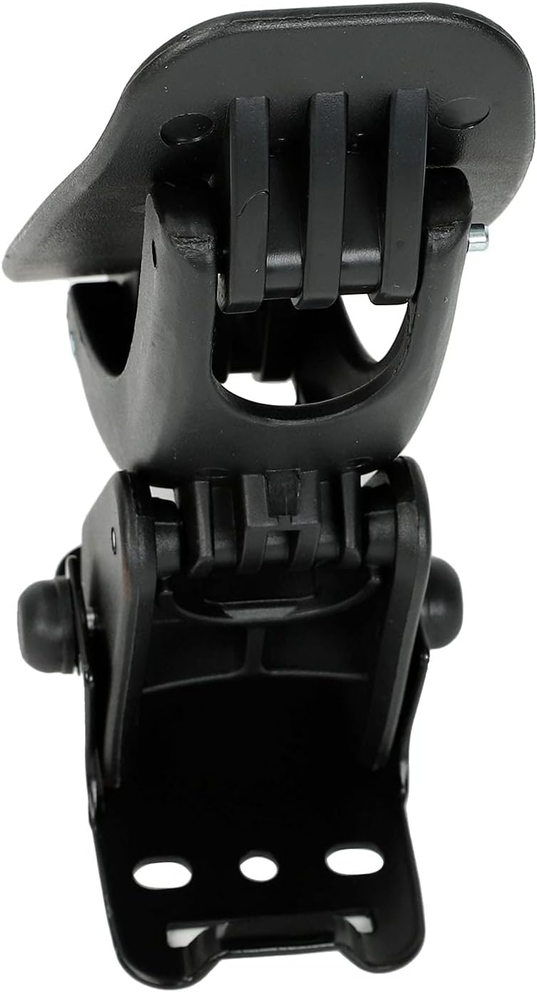 Kayak Roof Rack with Ratchet Lashing Straps, Black Pack of 2 G3243